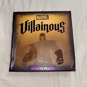 Ravensburger Marvel Villainous: Infinite Power Board Game Sealed New